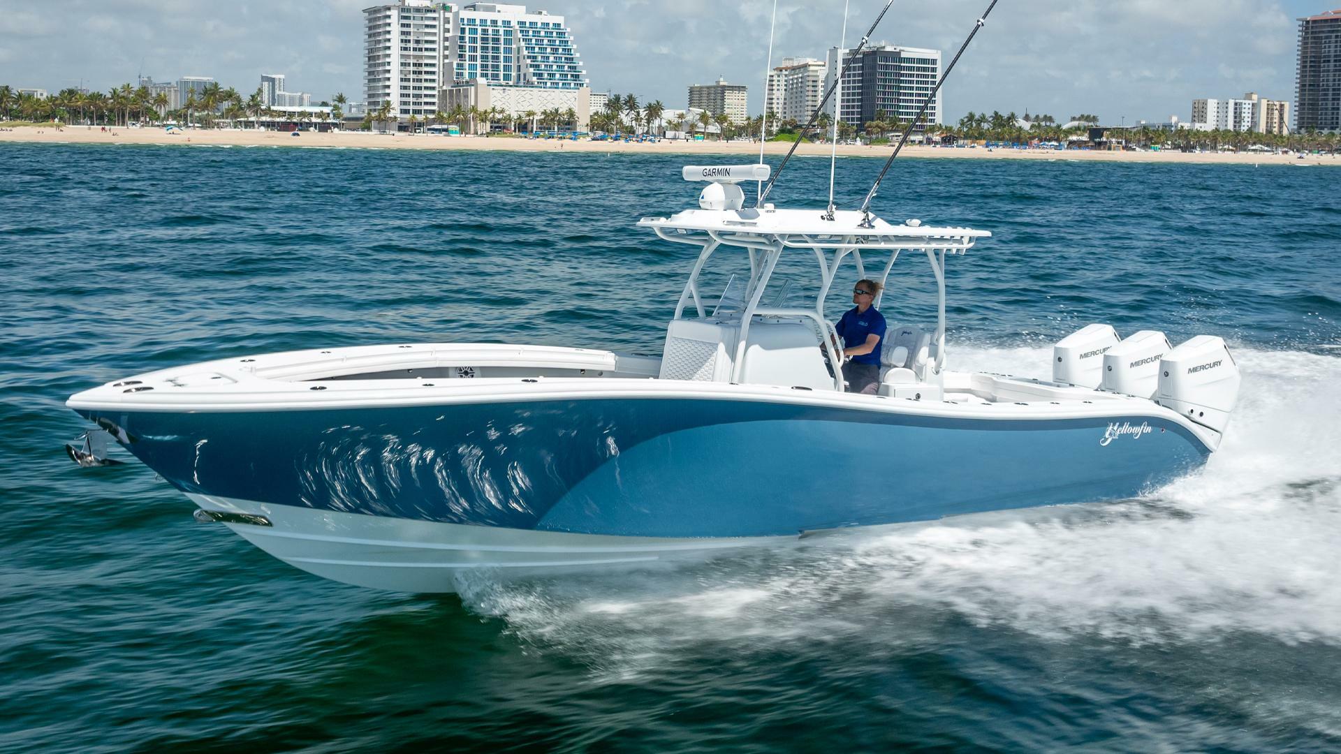 34 Yellowfin profile image