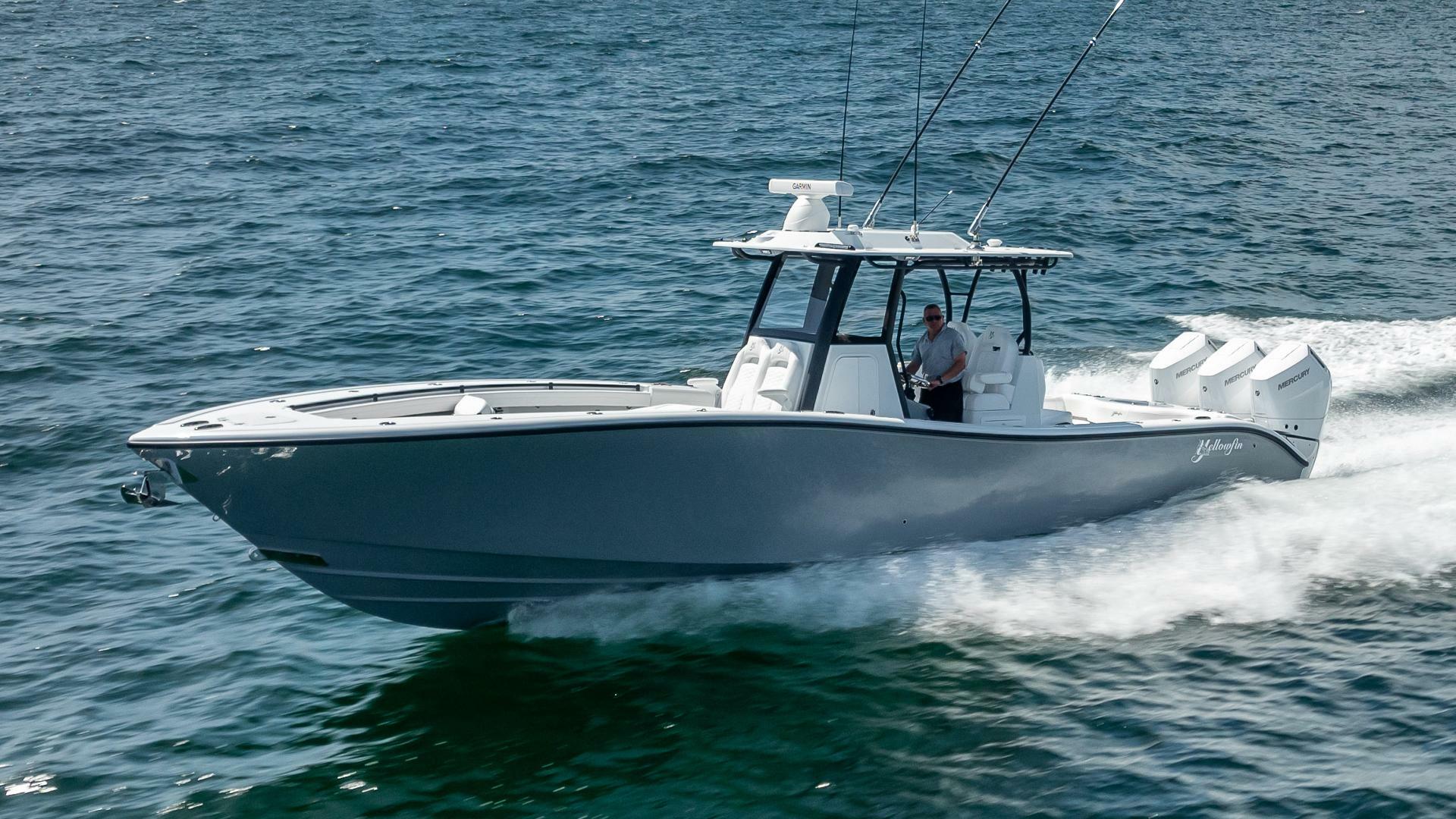 Picture Of: Yellowfin 36 Offshore 