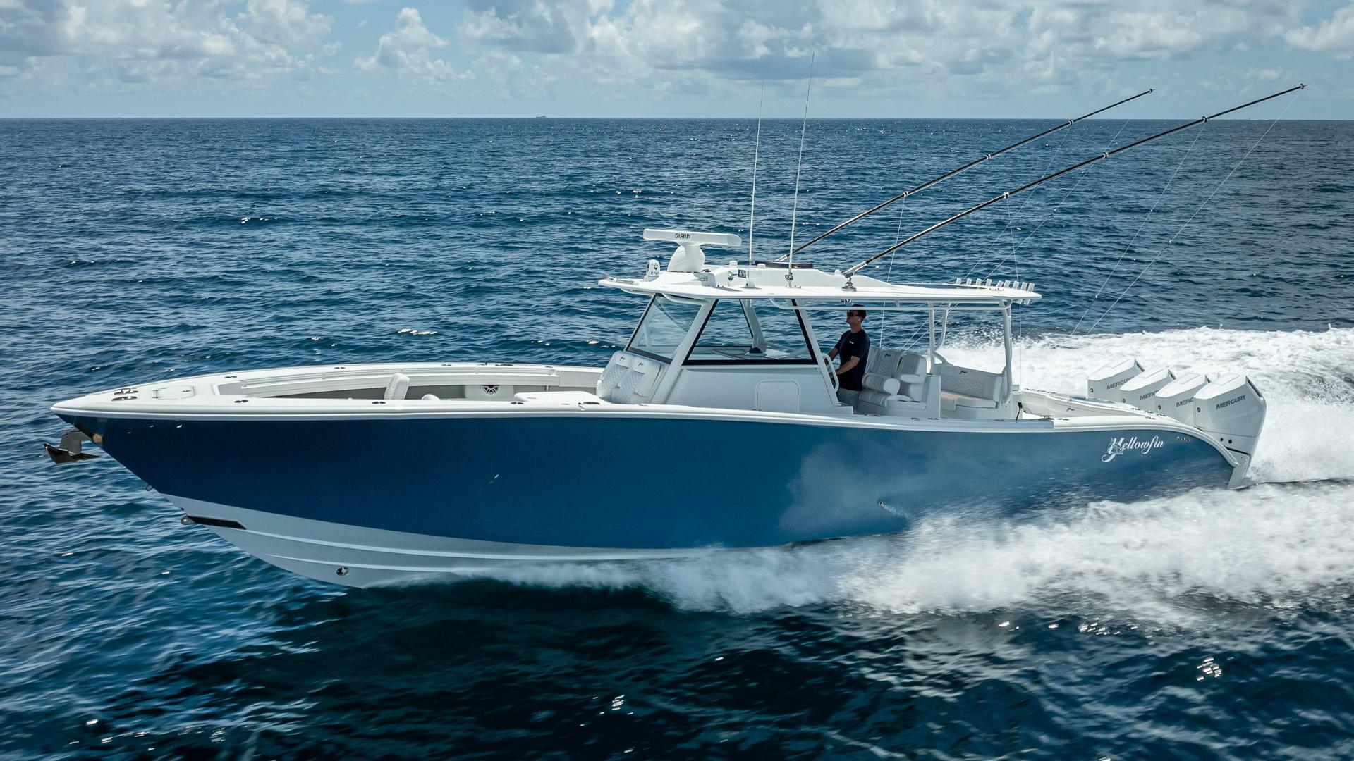 Picture Of: Yellowfin 42 Offshore 
