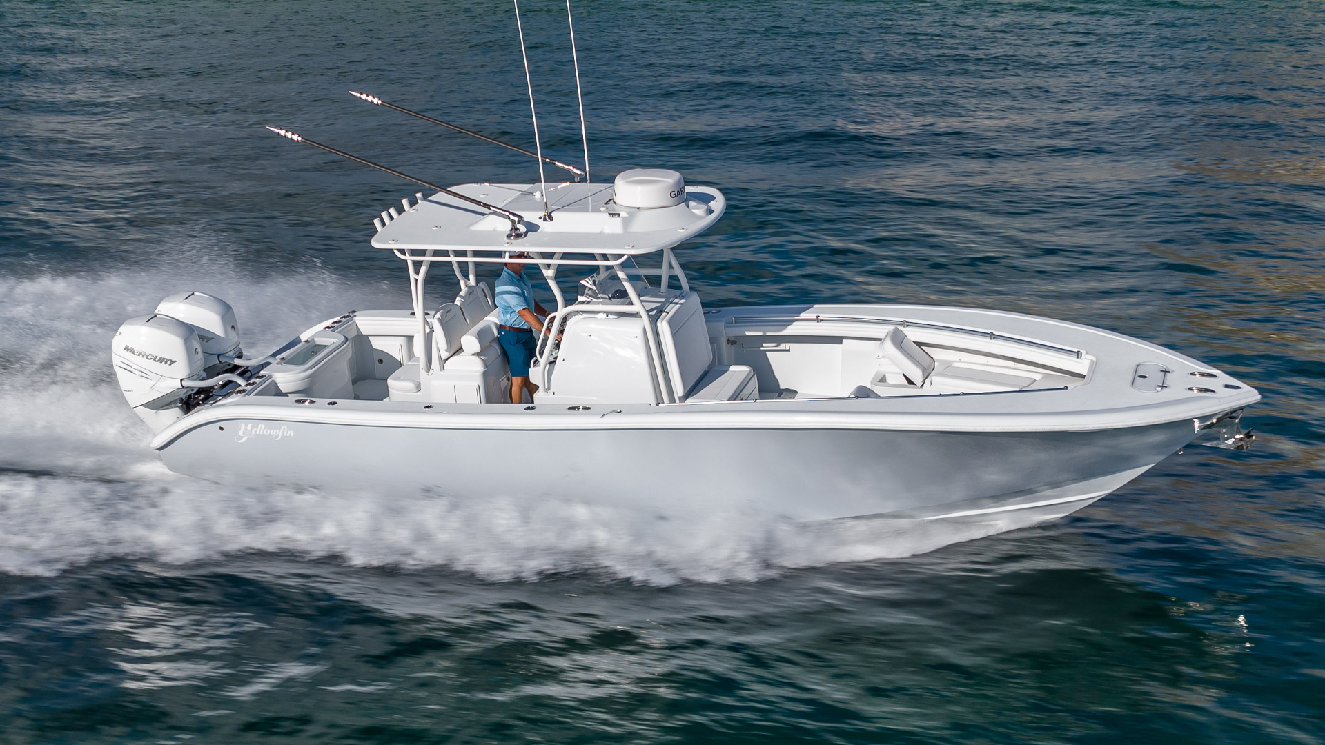 Picture Of: Yellowfin 32 Offshore