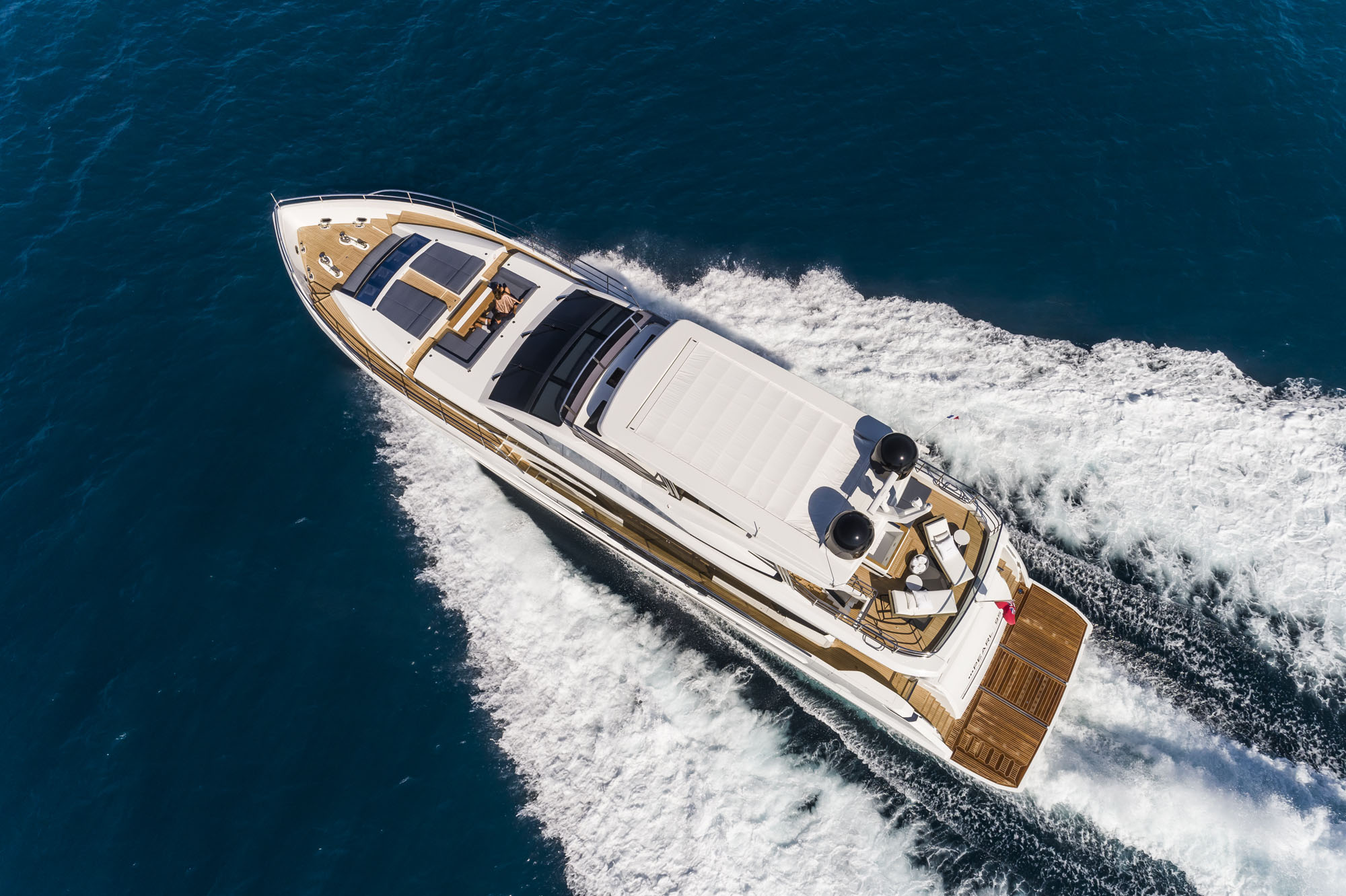 Photo of the Pearl 95 model