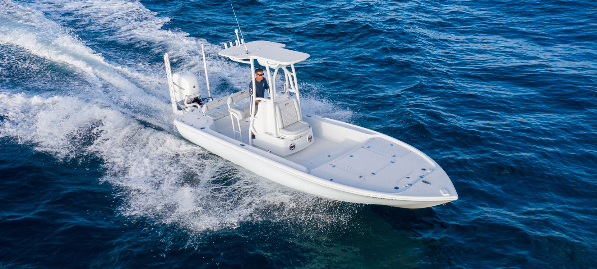 Picture Of: Yellowfin 24 Bay CE 
