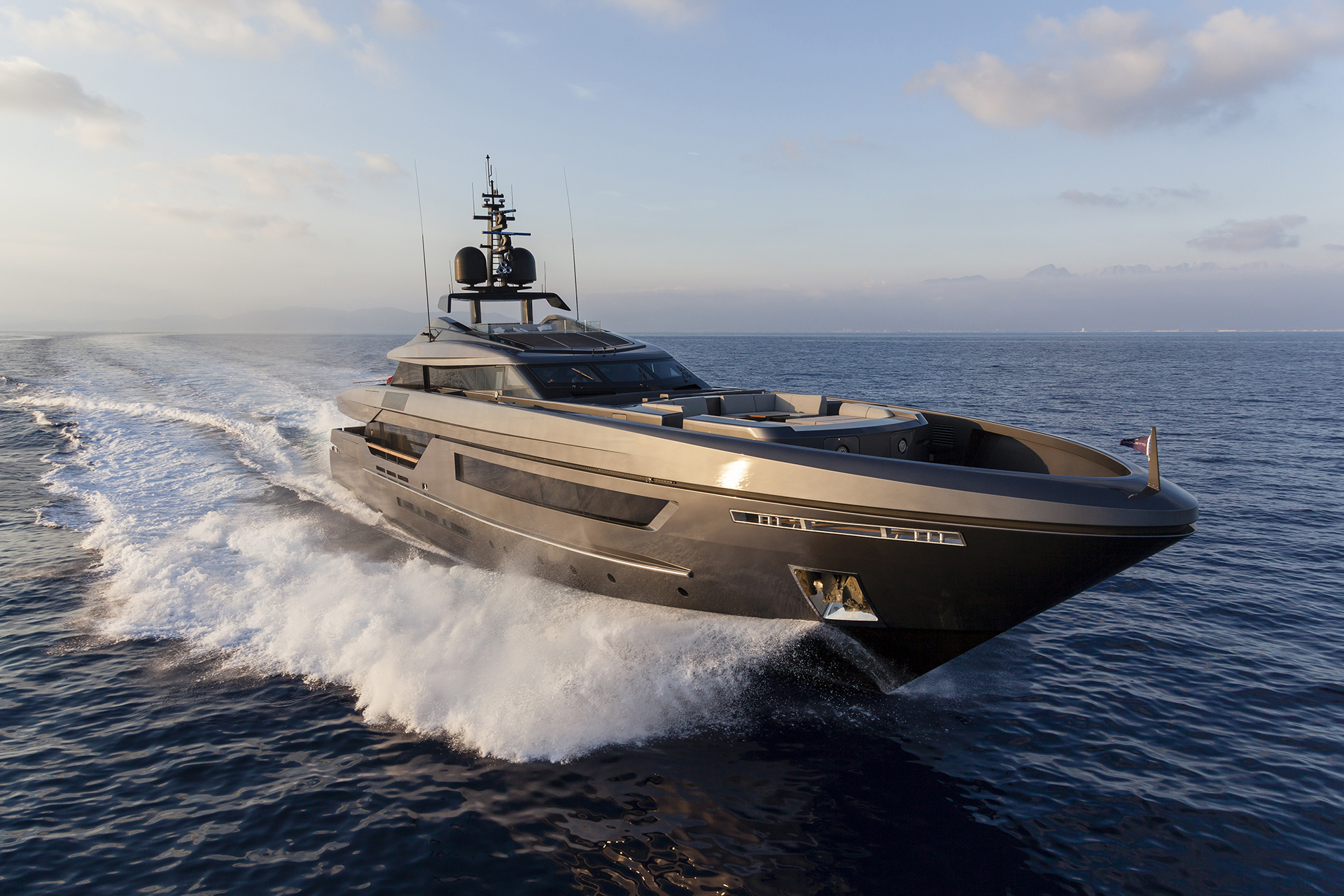 Baglietto Yachts Full Screen Picture