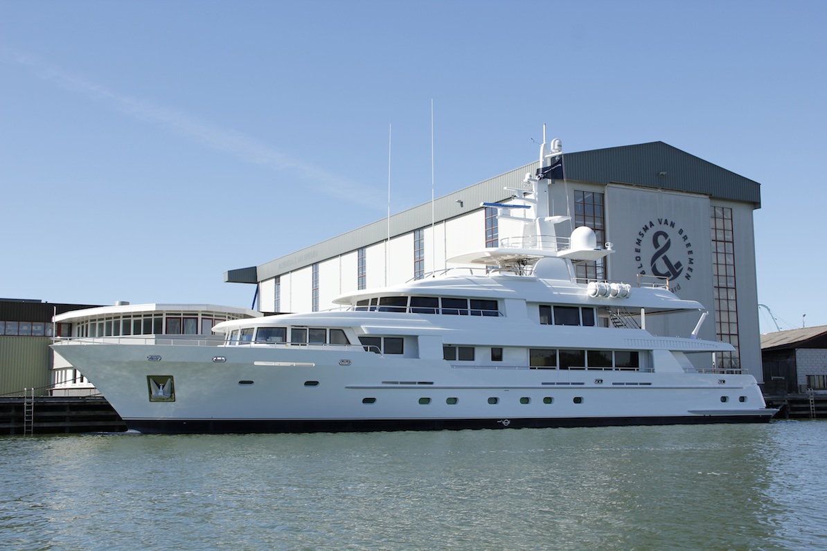 Bloemsma Yachts Full Screen Picture