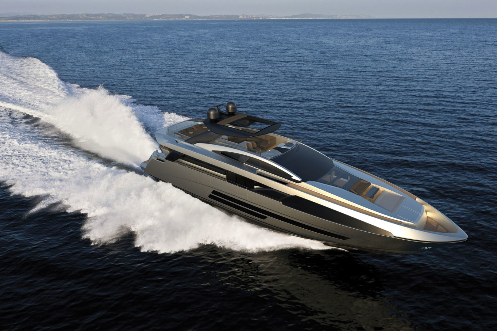 Bugari Yachts Full Screen Picture