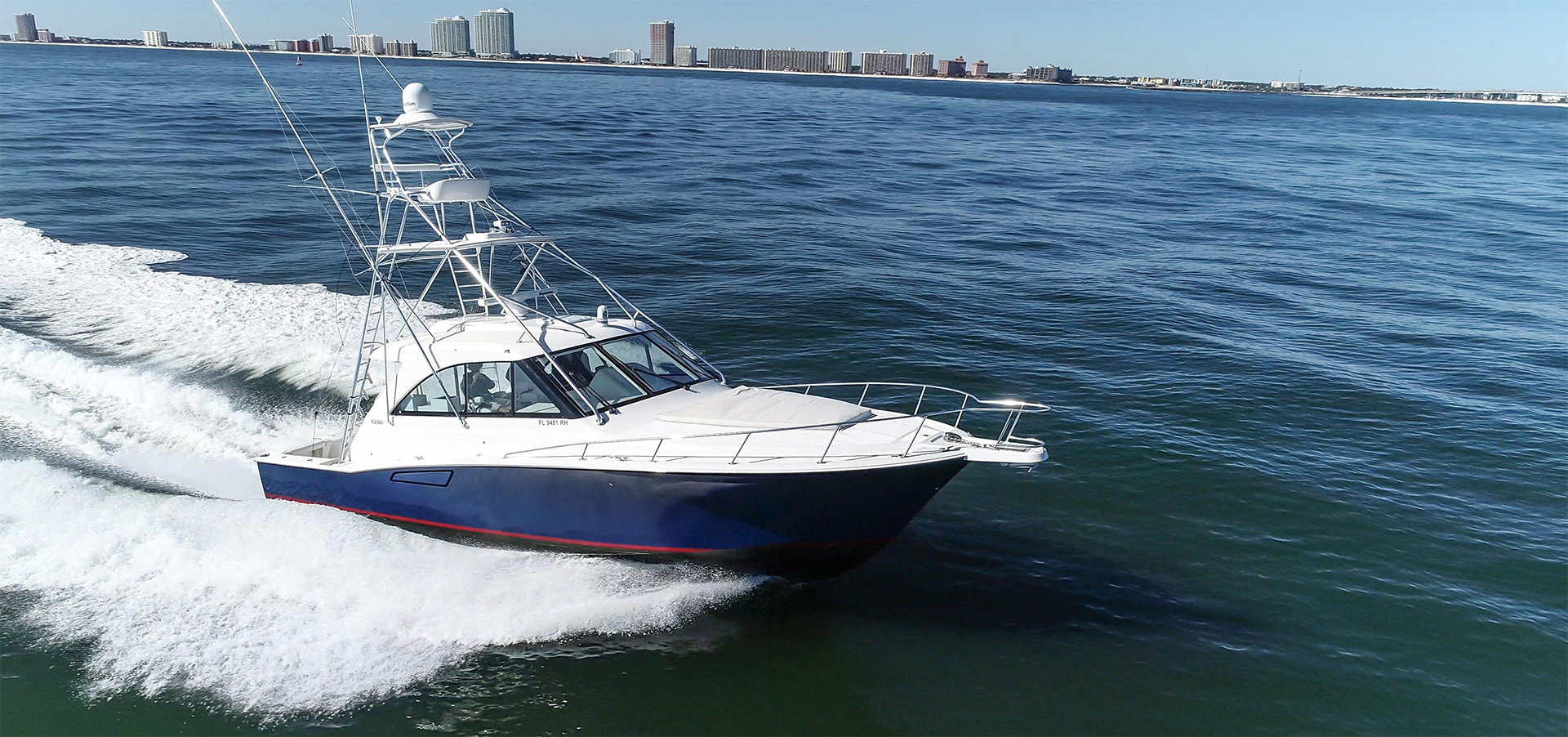 Cabo Boats Full Screen Picture