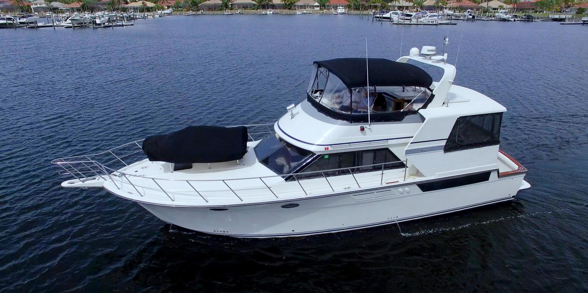 Californian Yachts Full Screen Picture