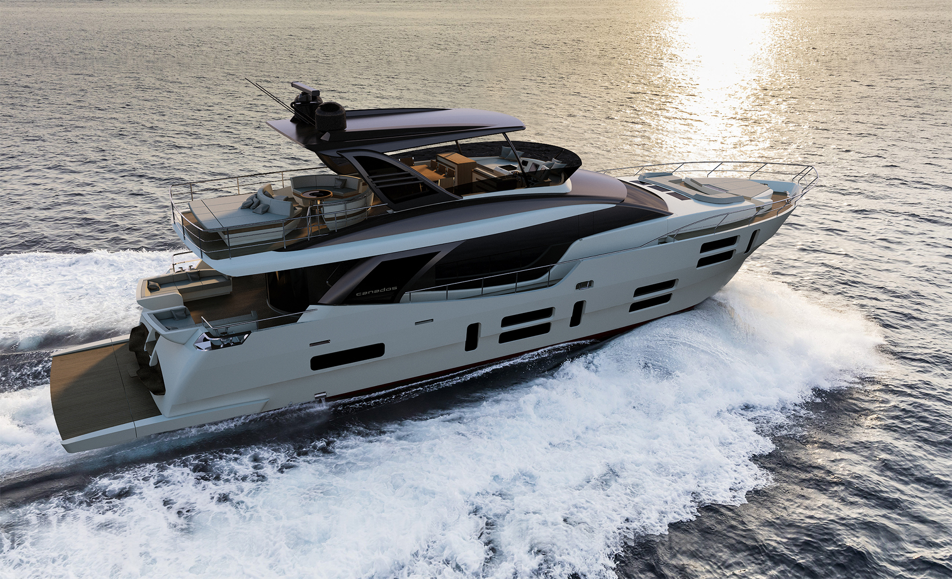 Canados Yachts Full Screen Picture