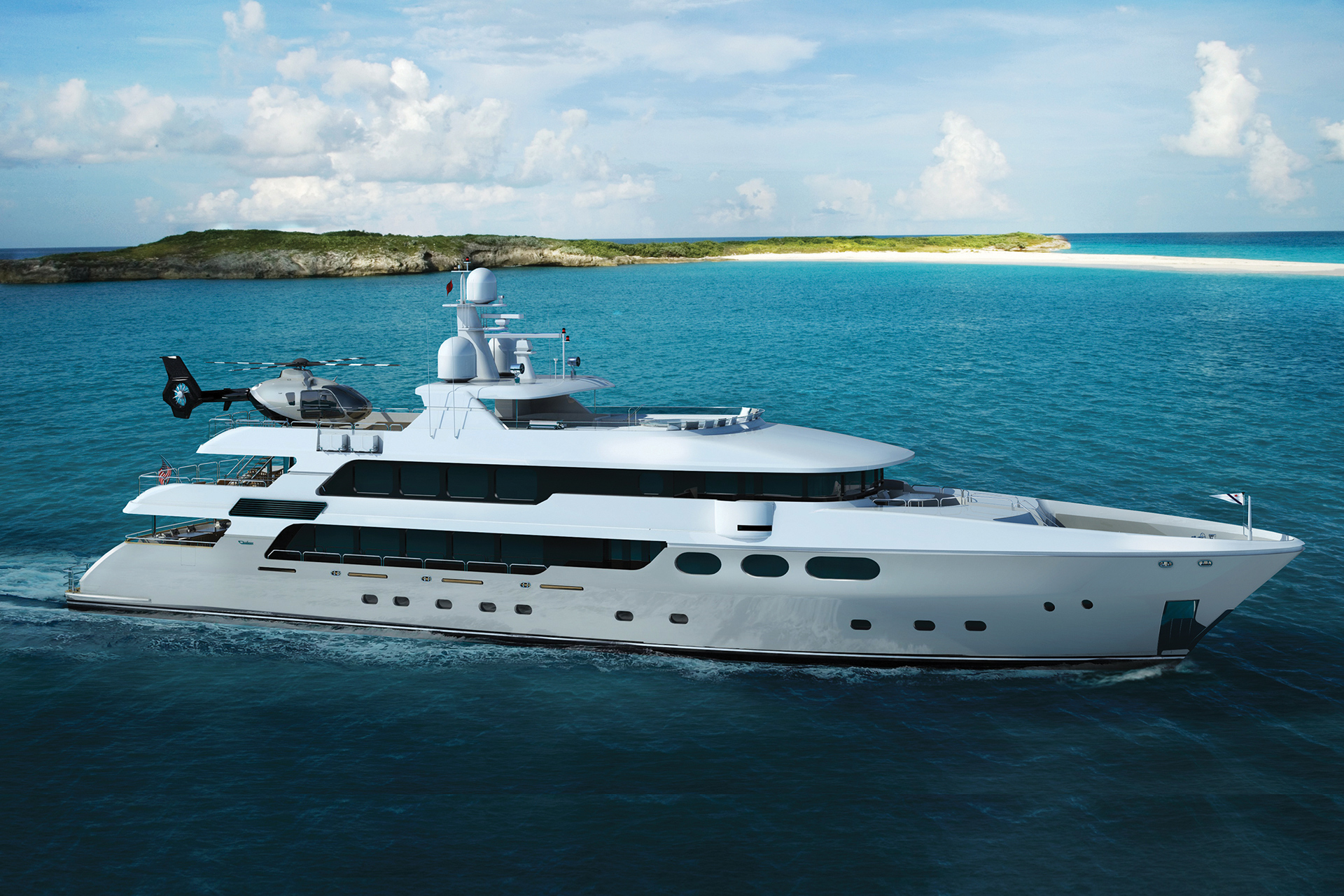 Christensen Yachts Full Screen Picture