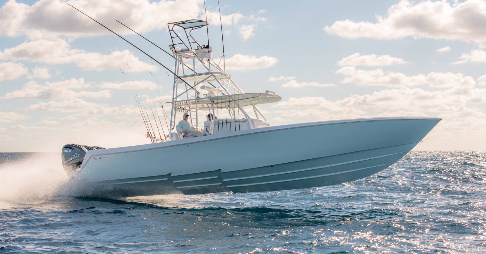 Contender Boats Full Screen Picture