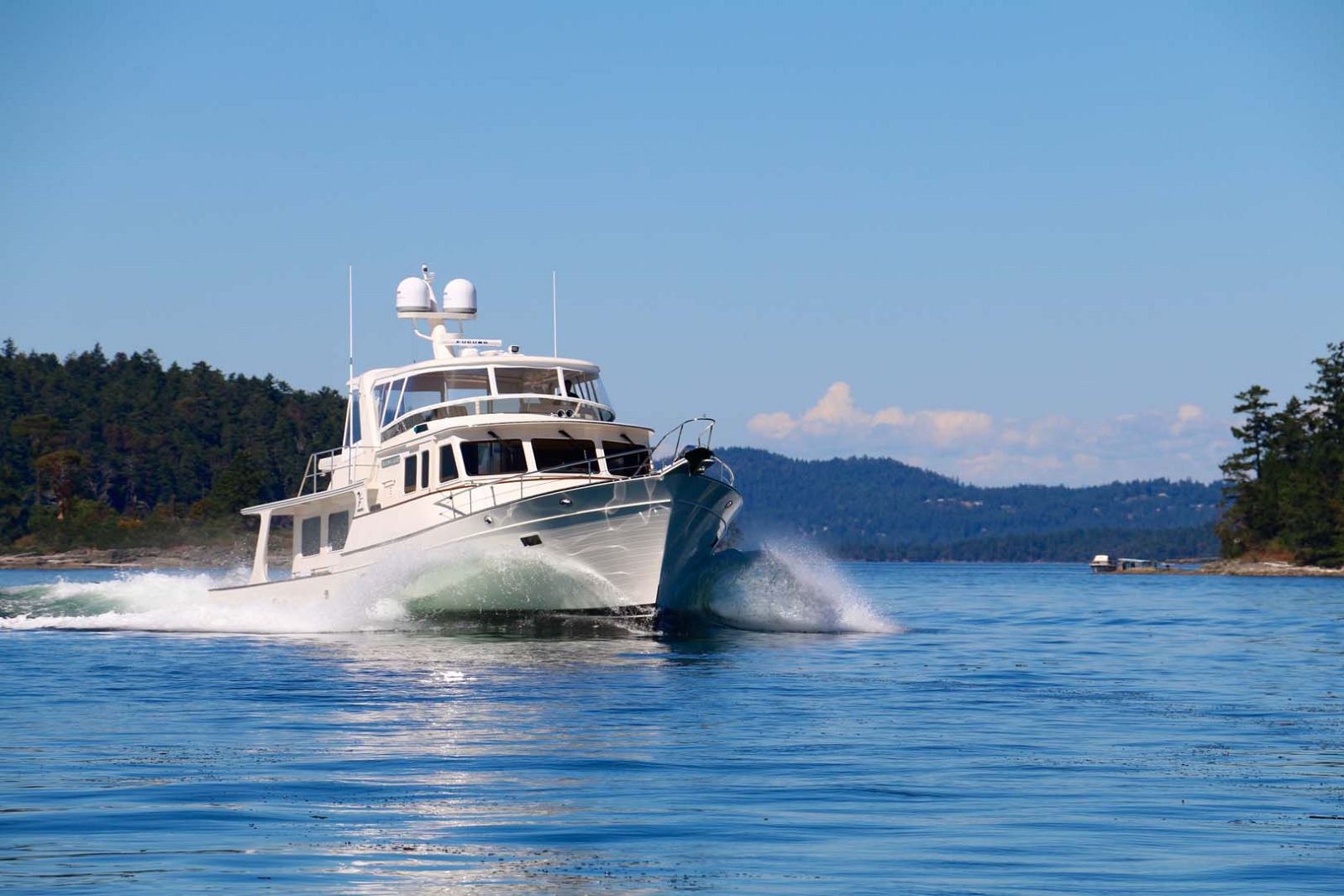Fleming Yachts Full Screen Picture