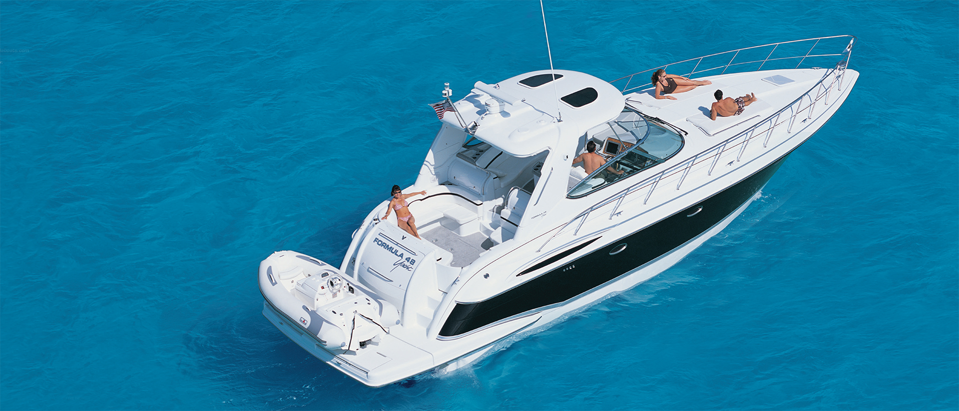 Formula Yachts Full Screen Picture