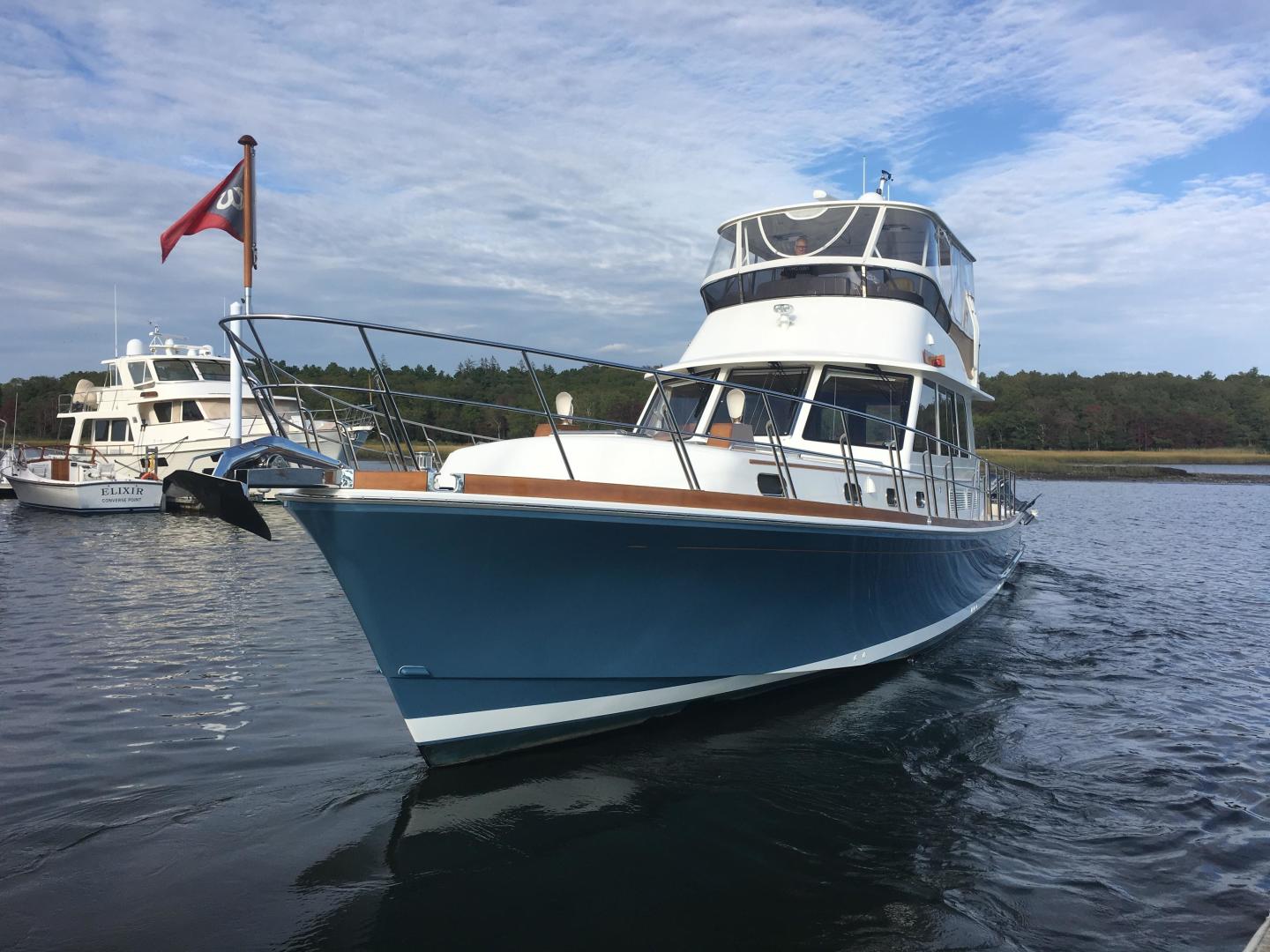 Grand Banks Yachts Full Screen Picture
