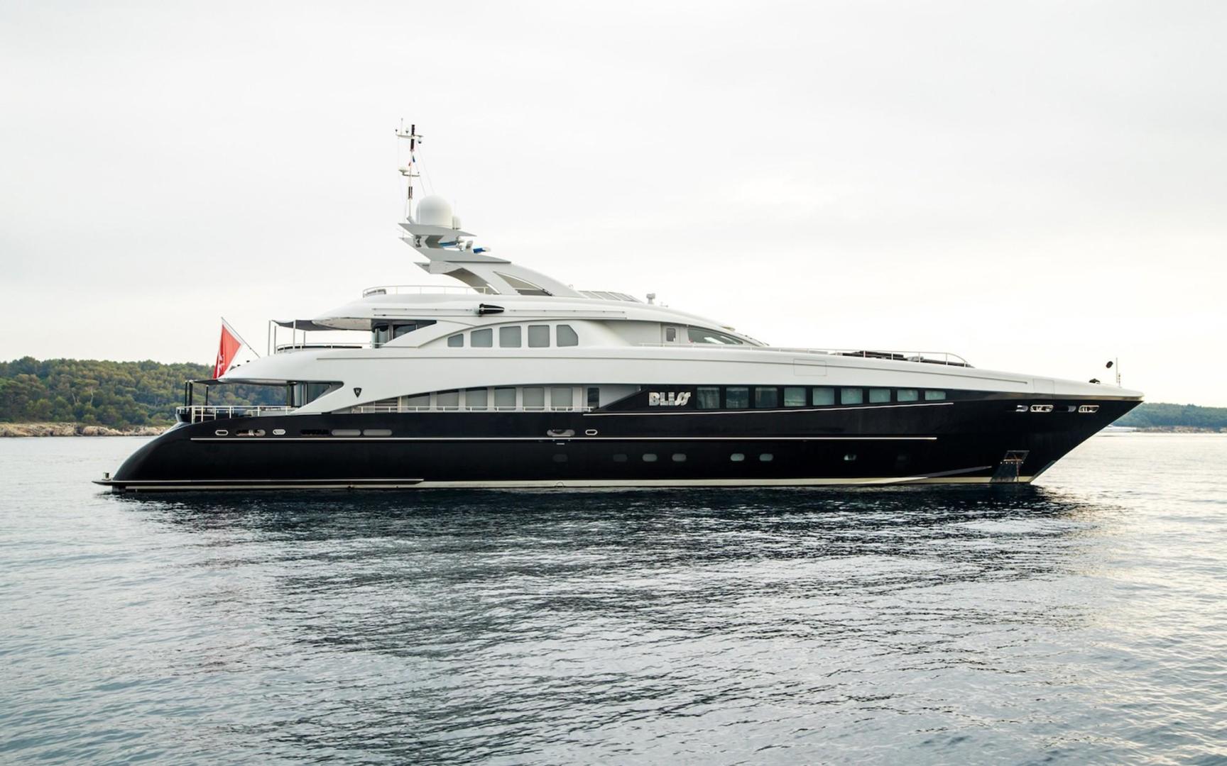 Heesen Yachts Full Screen Picture