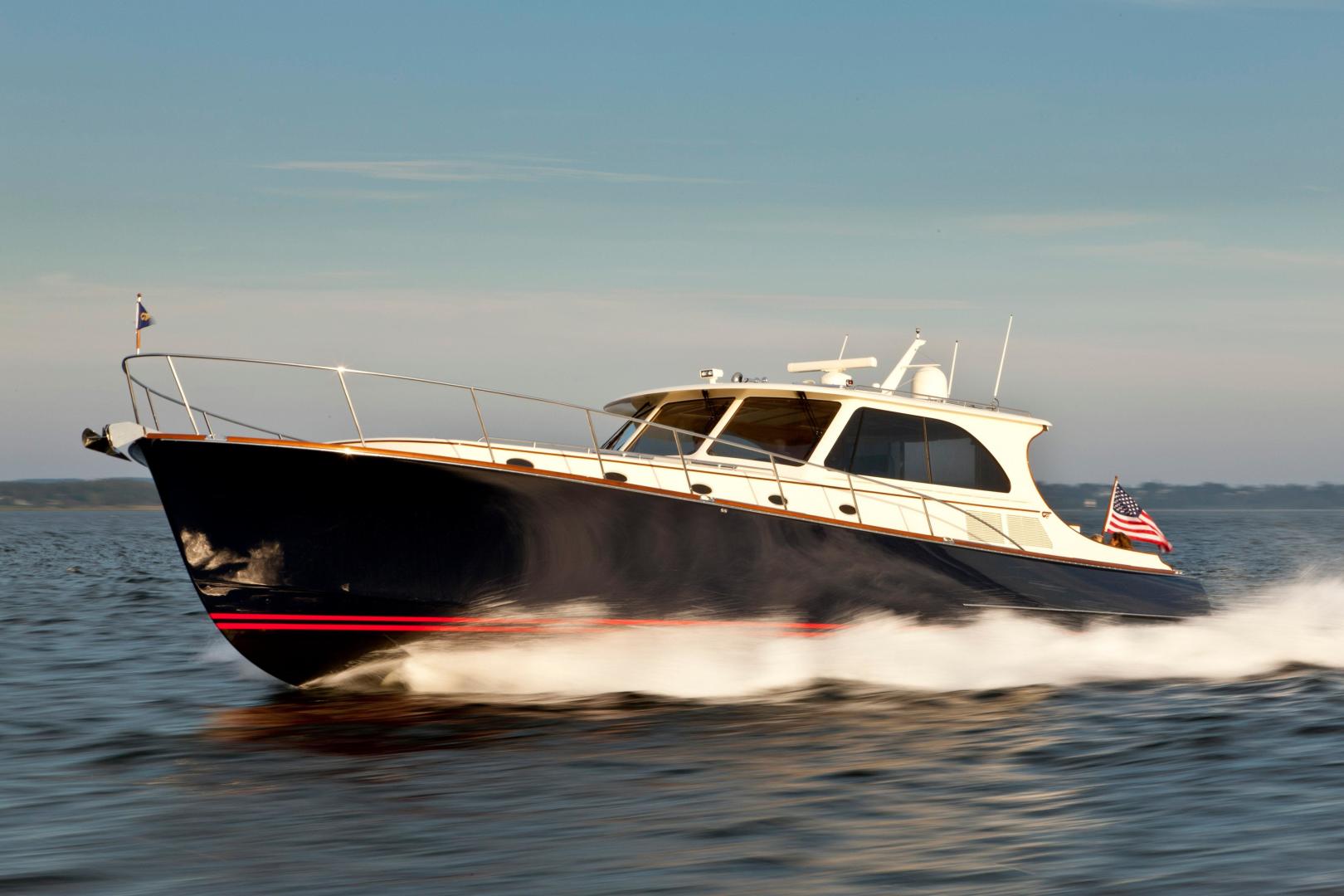 Hinckley Boats Full Screen Picture