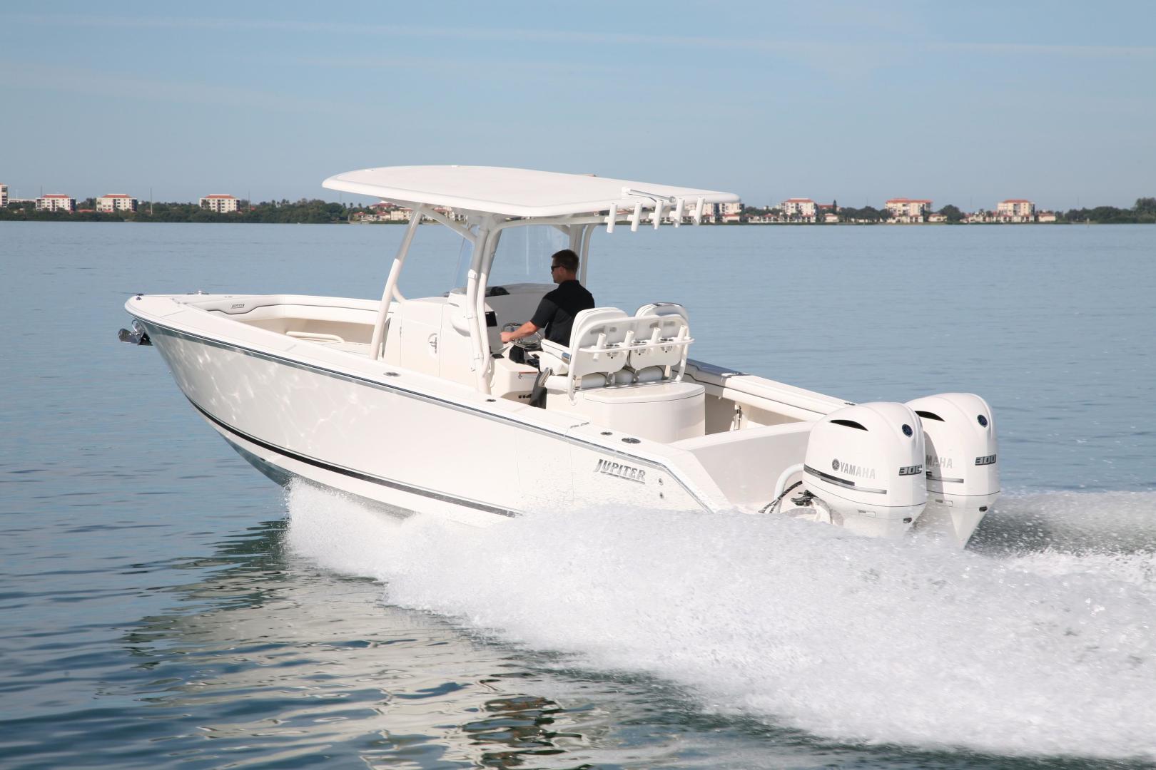 Jupiter Boats Full Screen Picture