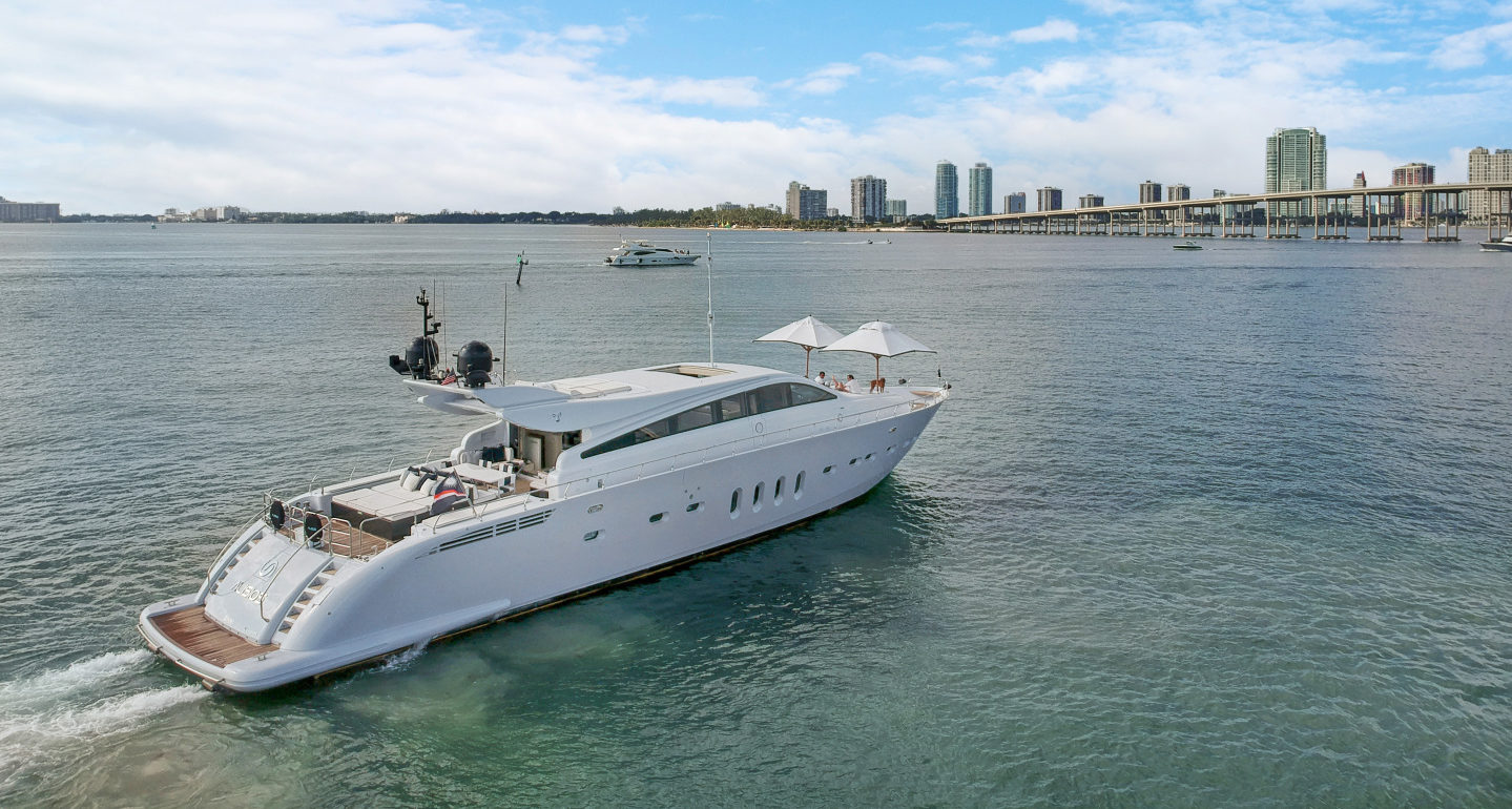 Leopard Yachts Full Screen Picture
