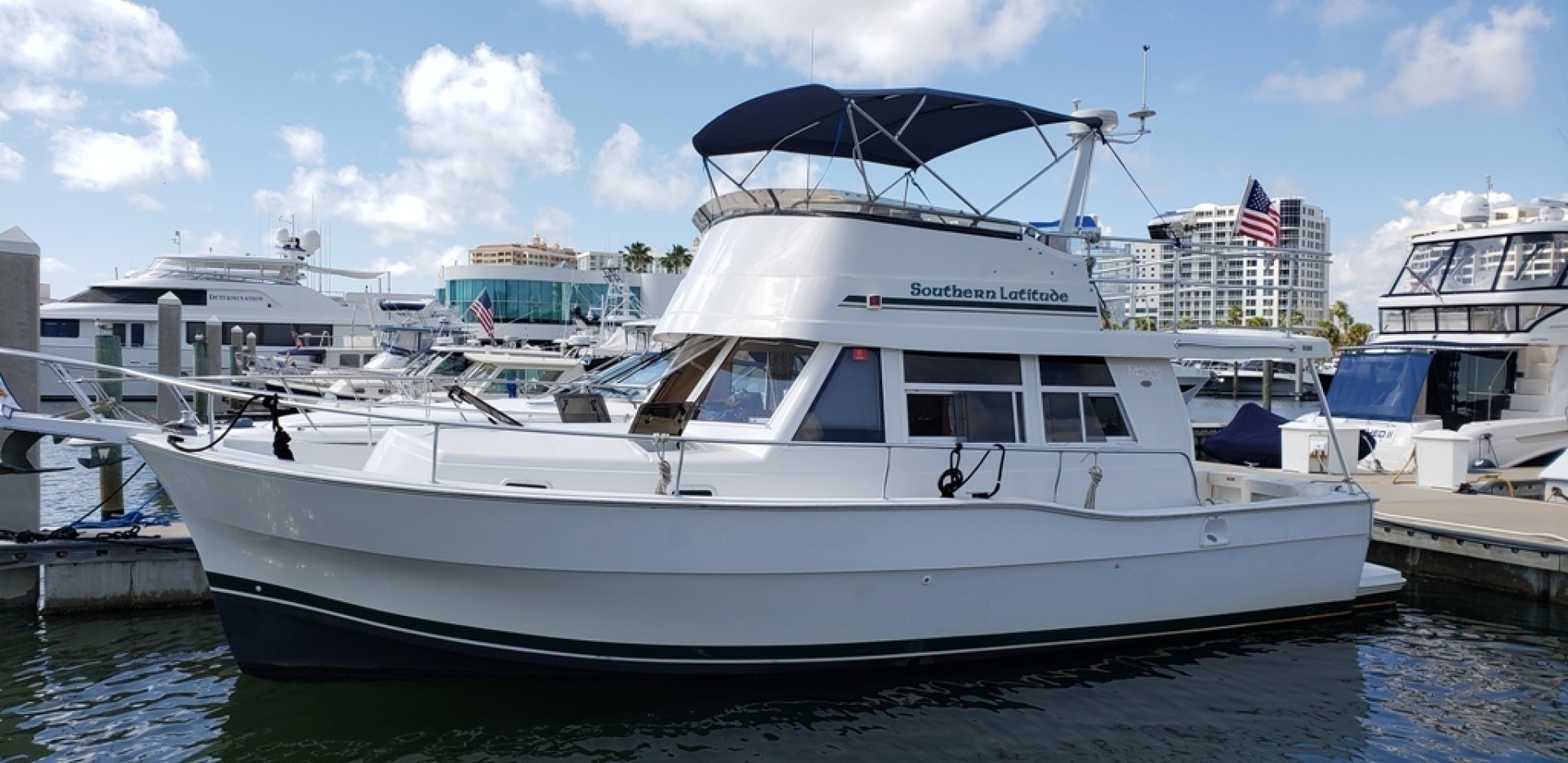 Mainship Yachts Full Screen Picture