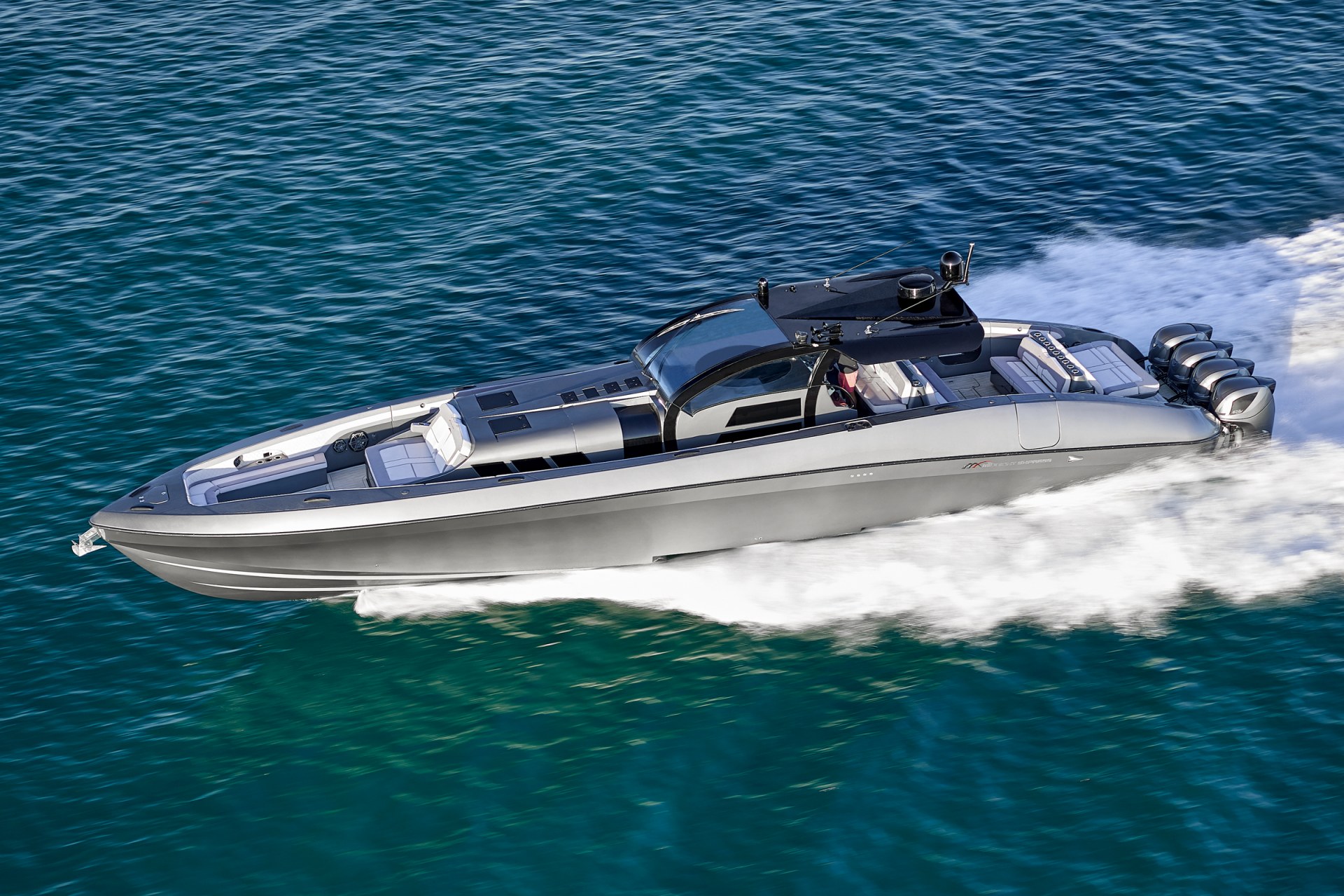 Midnight Express Yachts Full Screen Picture