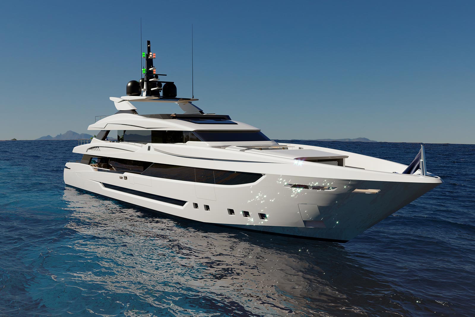 Mondomarine Yachts Full Screen Picture