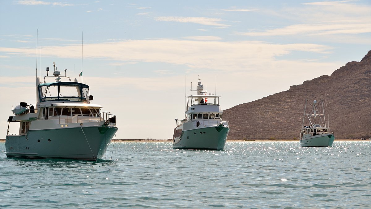 Nordhavn Yachts Full Screen Picture