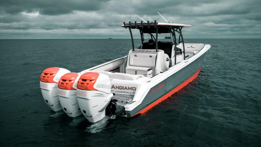 Nor-tech Yachts Full Screen Picture