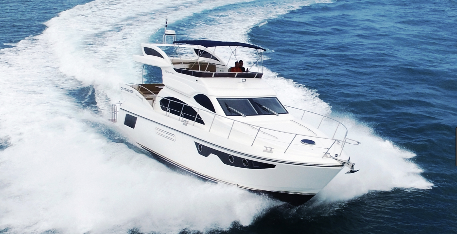 Novatec Yachts Full Screen Picture