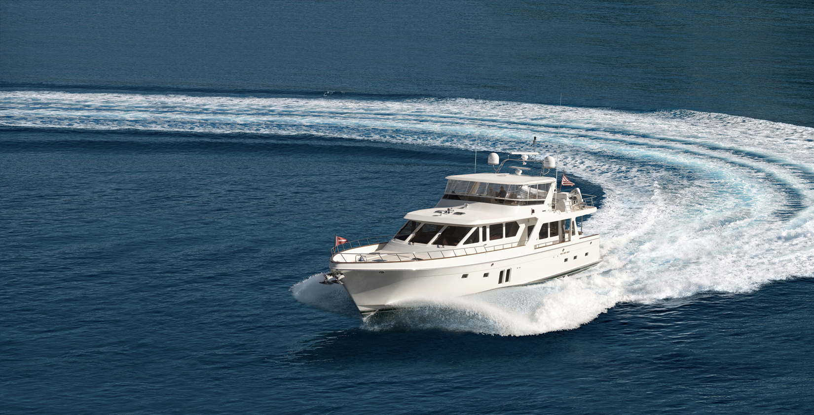 Offshore  Yachts Full Screen Picture