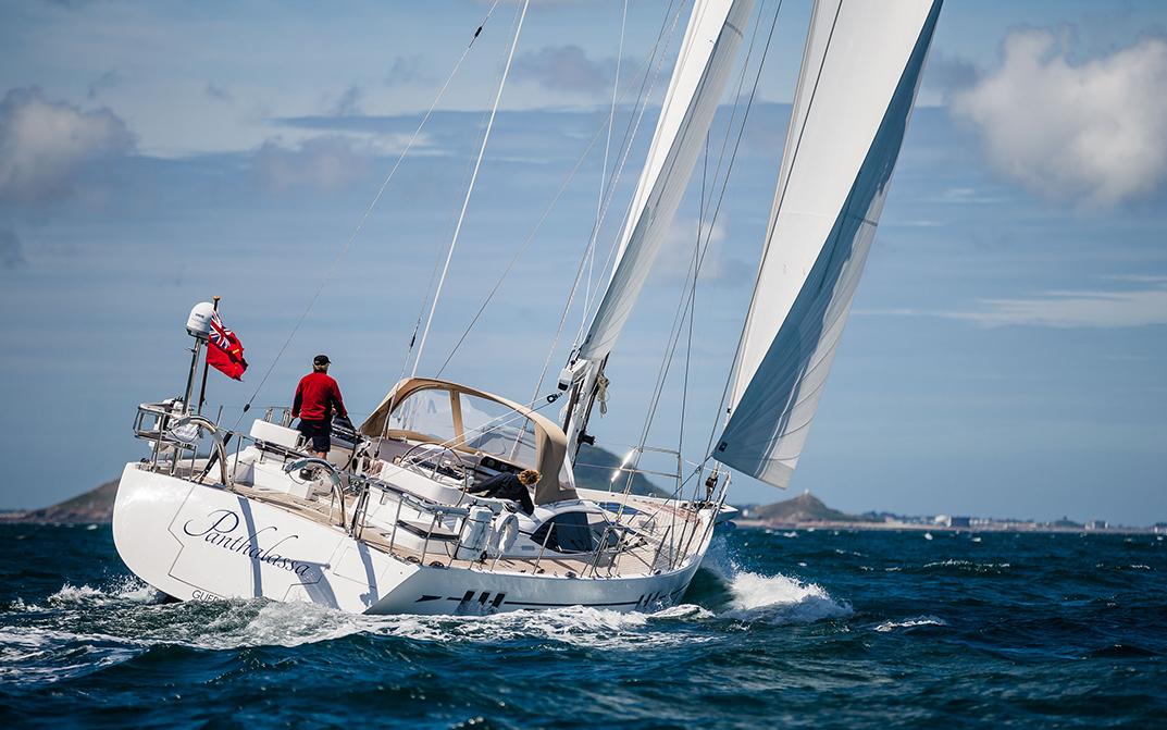 Oyster Yachts Full Screen Picture