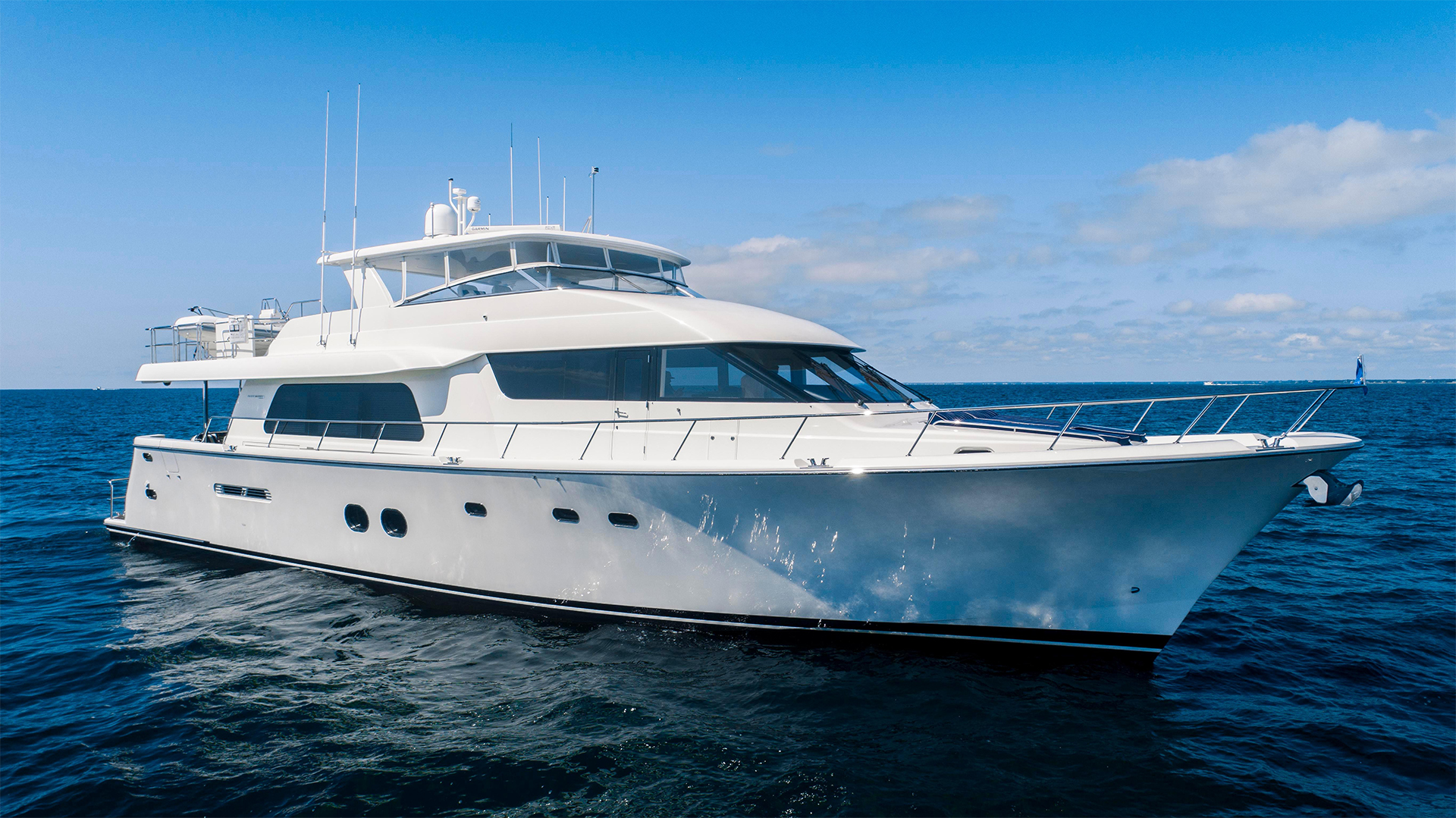Pacific Mariner Yachts Full Screen Picture