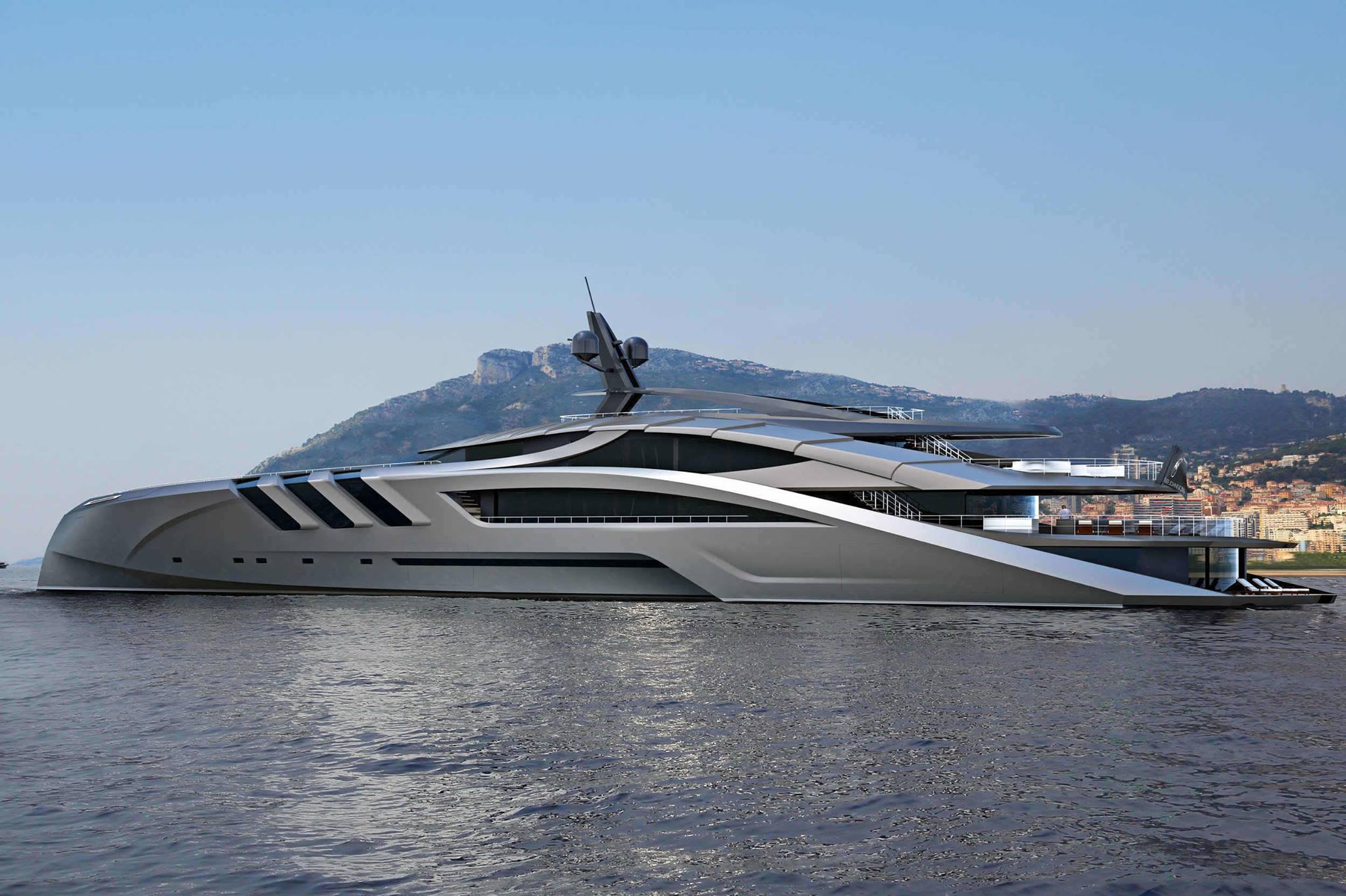 Palmer Johnson Yachts Full Screen Picture