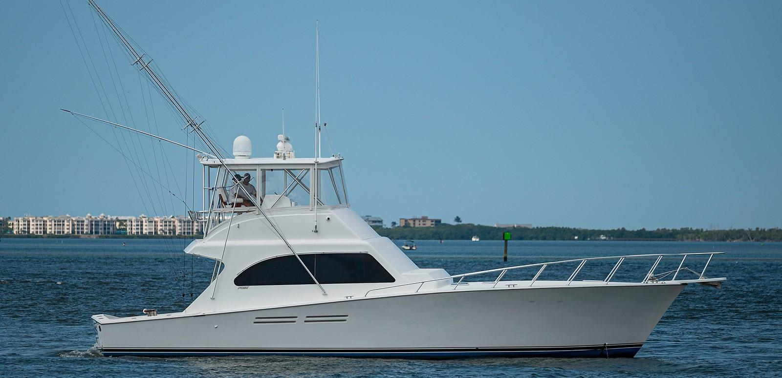 Post Yachts Full Screen Picture