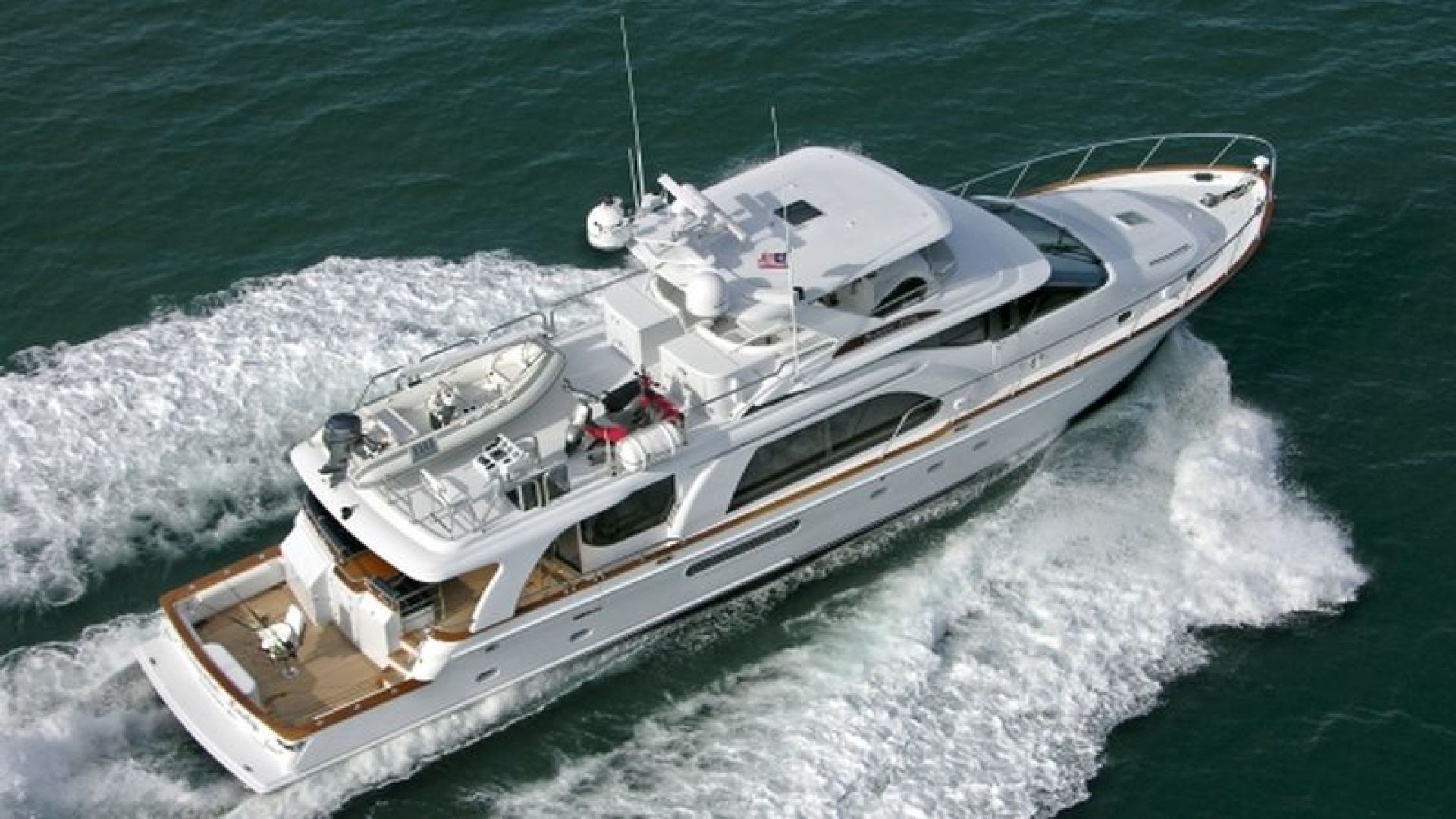 Rayburn Yachts Full Screen Picture
