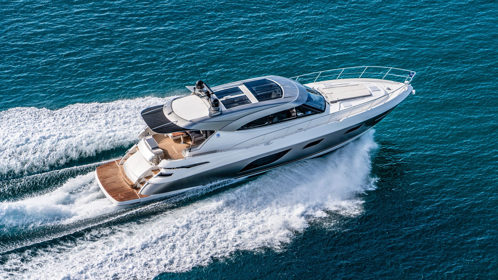 Riviera Yachts Full Screen Picture
