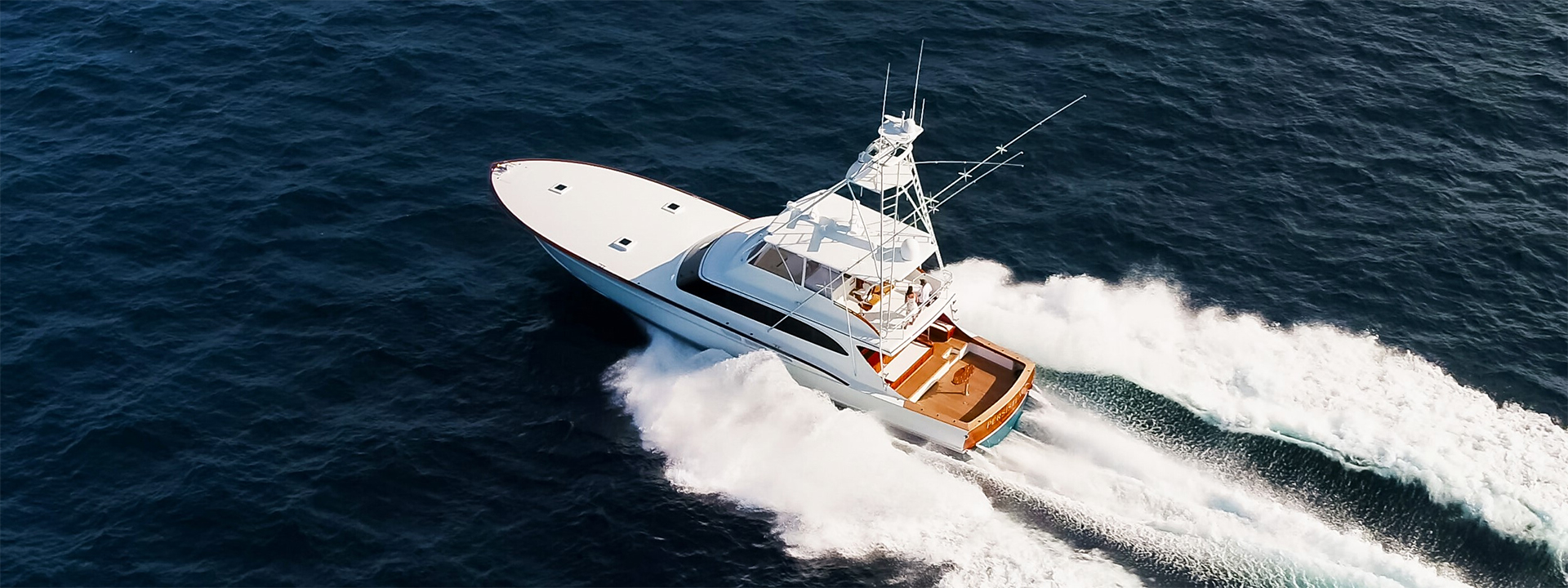Rybovich Yachts Full Screen Picture