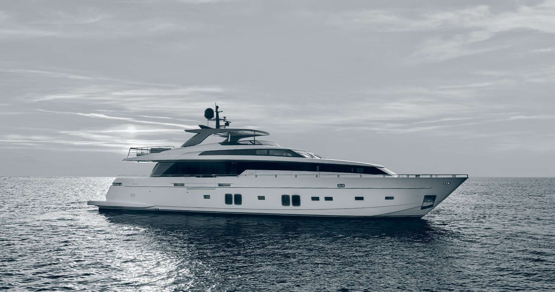 Sanlorenzo Yachts Full Screen Picture