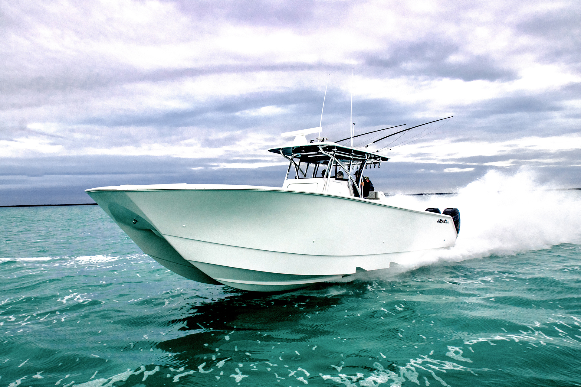 SeaHunter Yachts Full Screen Picture