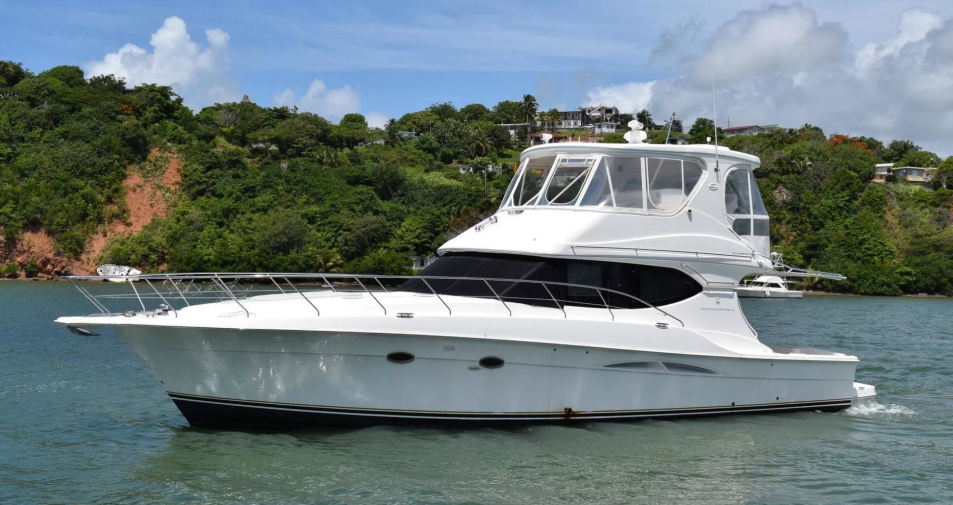 Silverton Yachts Full Screen Picture