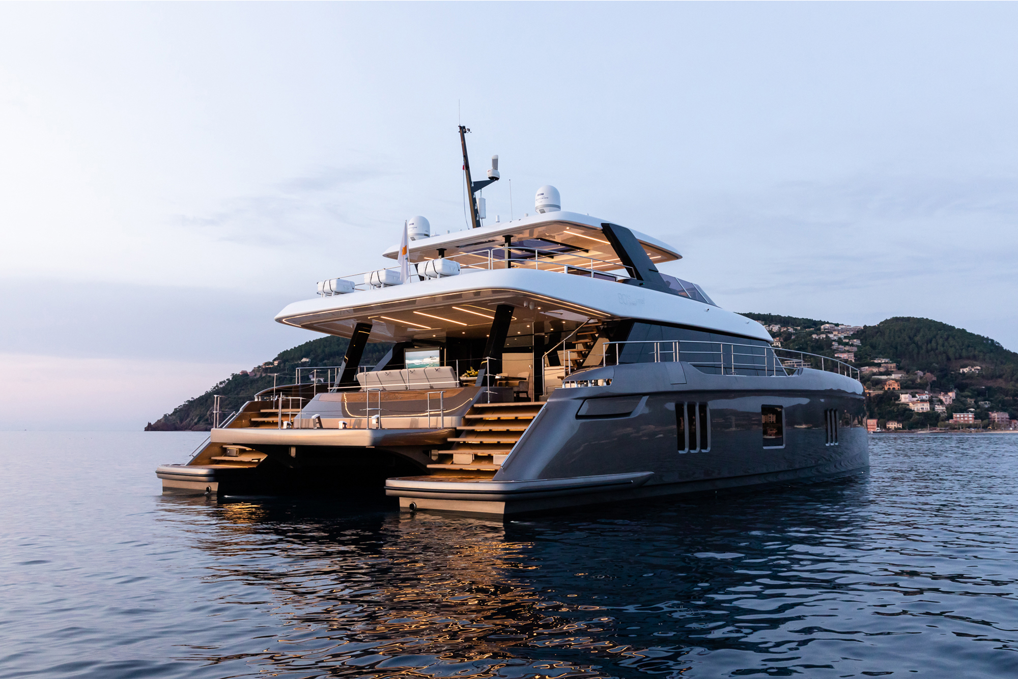 Sunreef Yachts Full Screen Picture