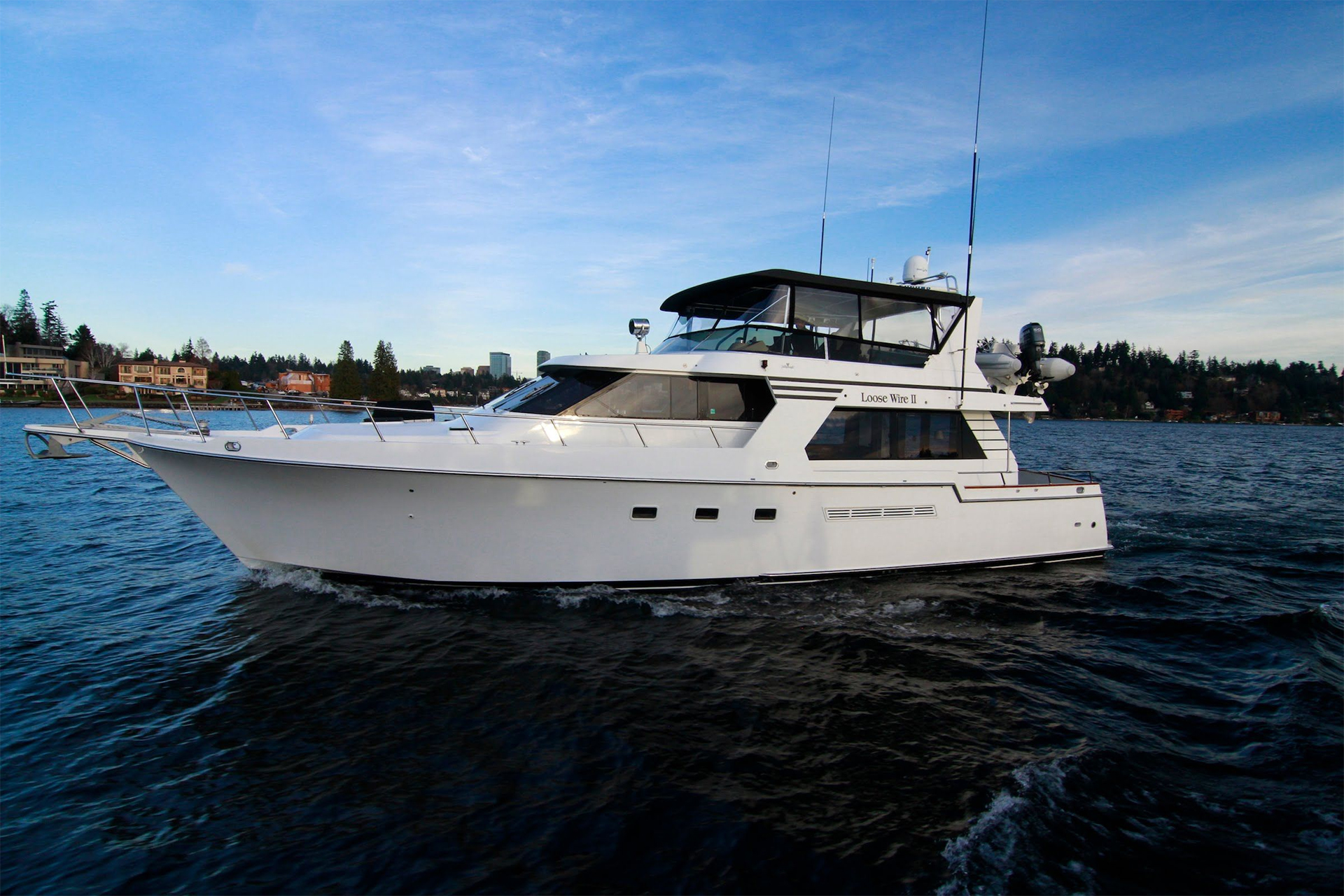 Tollycraft Yachts Full Screen Picture