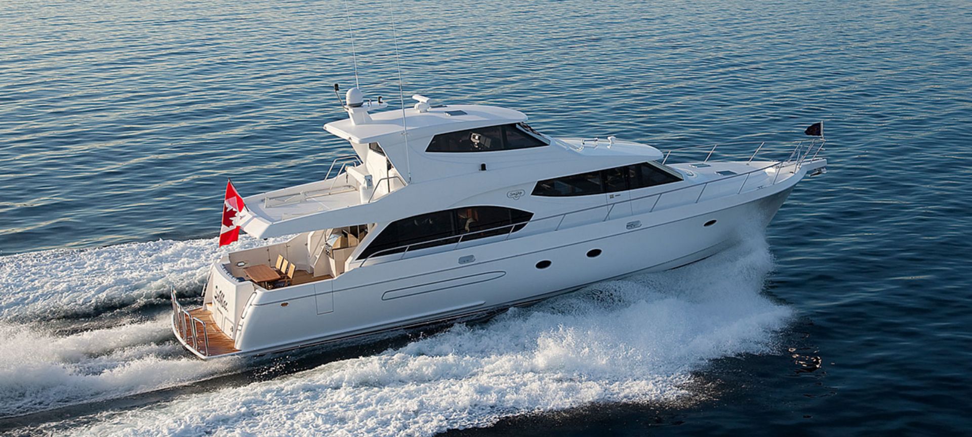 West Bay Sonship Yachts Full Screen Picture