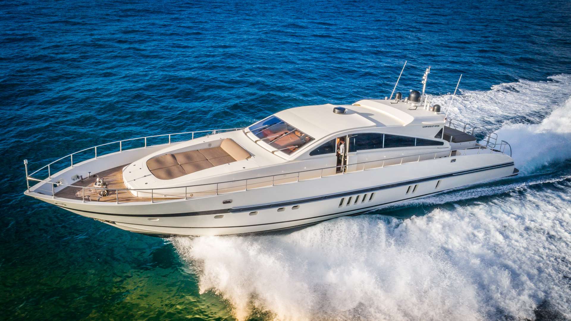 Zen  Yachts Full Screen Picture