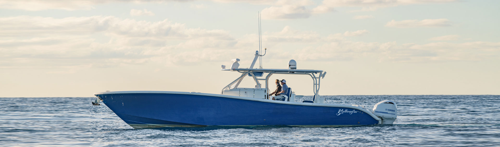 Yellowfin Owners Tournament
