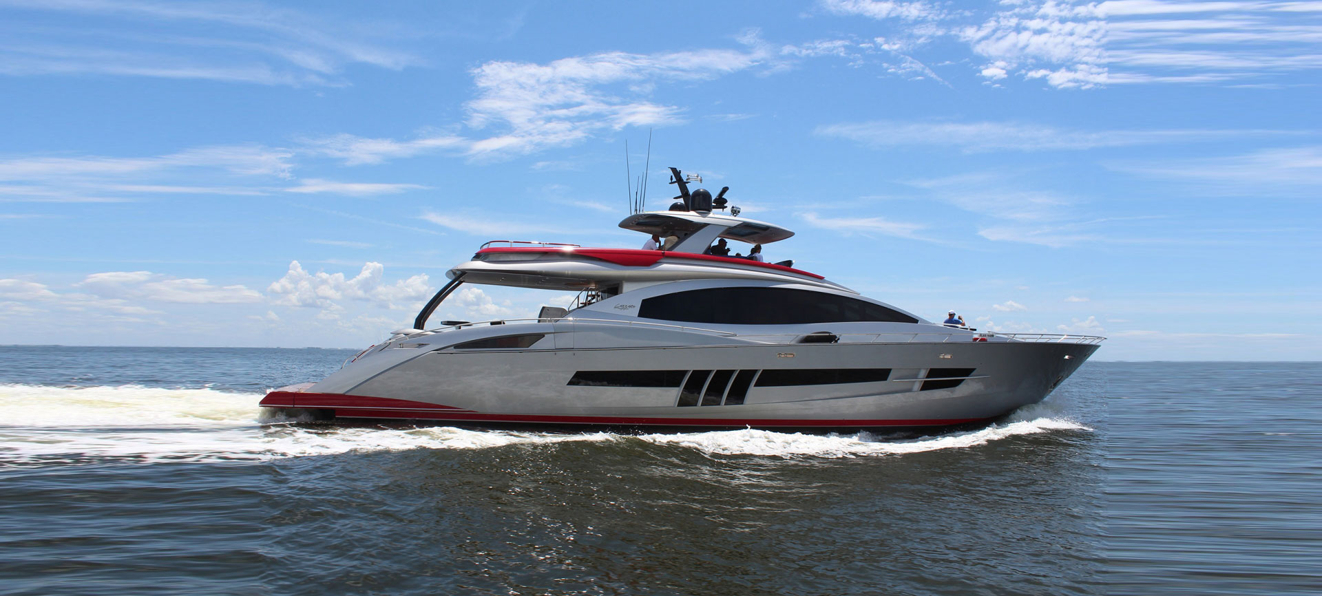 Lazzara  Yachts Full Screen Picture