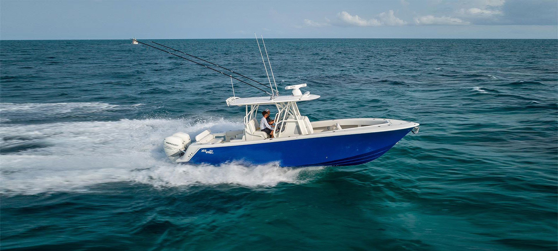 SeaVee Boats Full Screen Picture