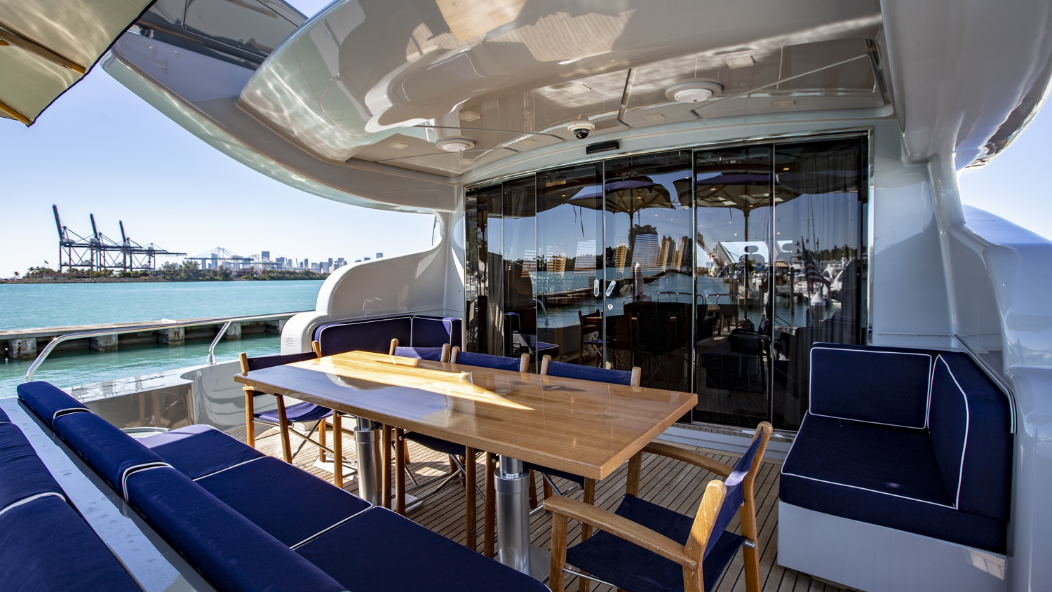 Aft Deck