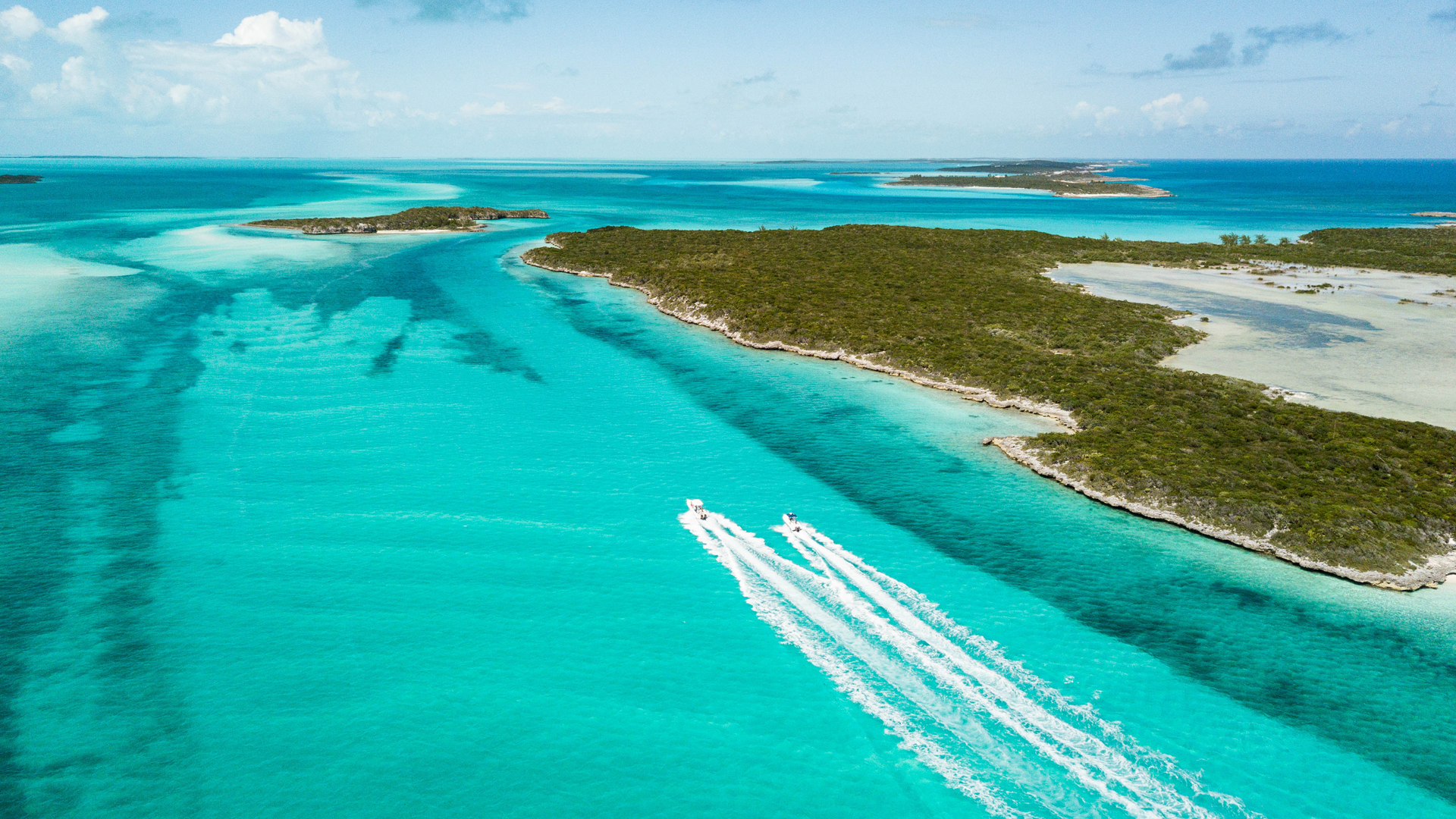 Bahamas Aerial