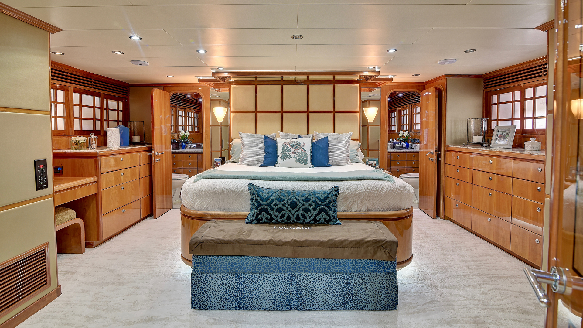 Master Stateroom