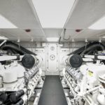 engine room