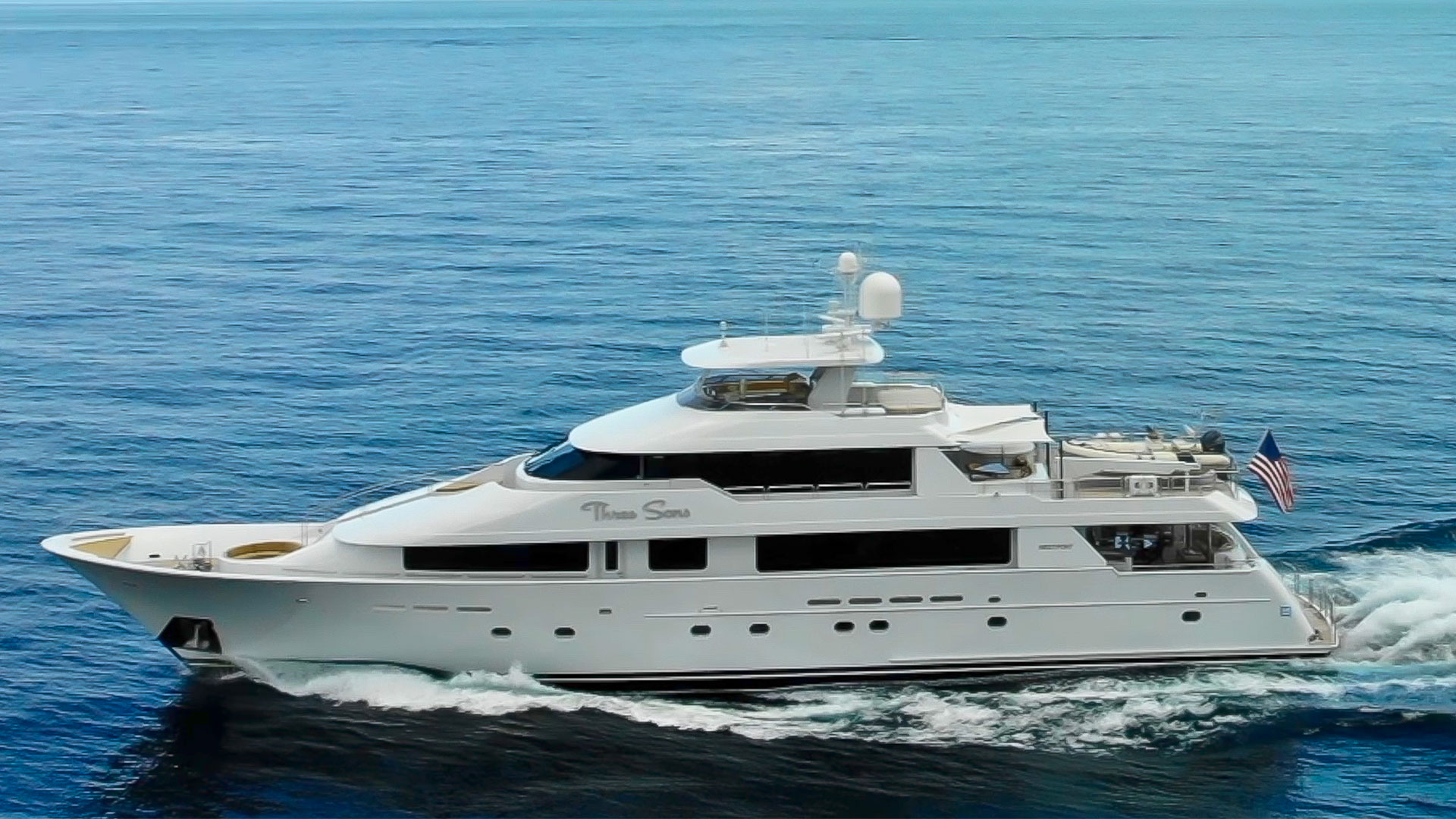 130 Westport 2008 - profile